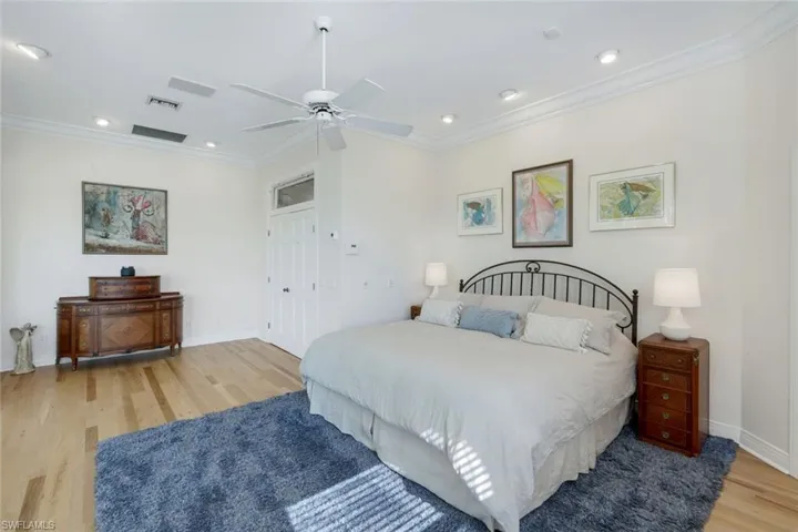 Primary Bedroom Suite