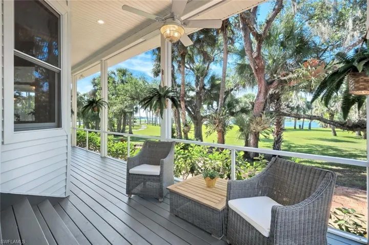 Back Porch