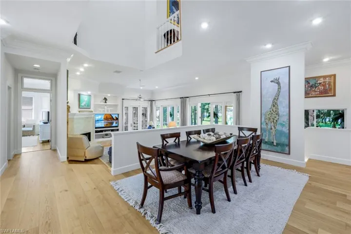 Formal Dining Room