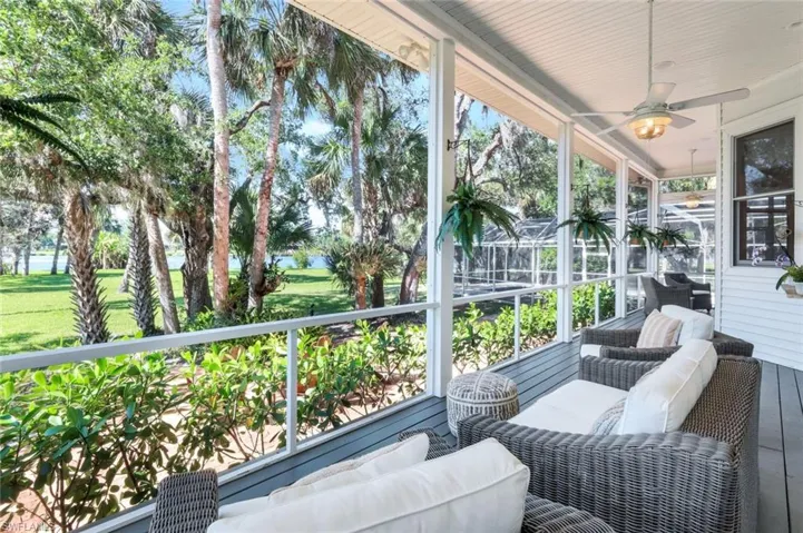Back Porch