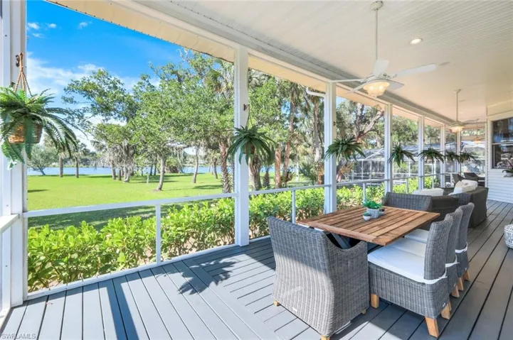 Back Porch