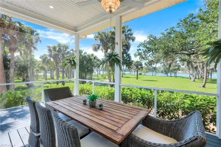Back Porch