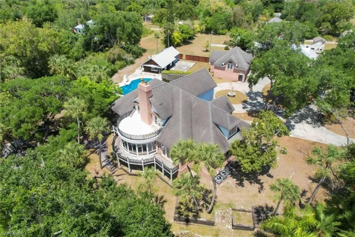 View of the Property