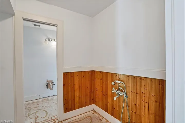 Bedroom #2 & Bedroom #3 Each have Individual Vanities and share a Jack and Jill Bathroom.