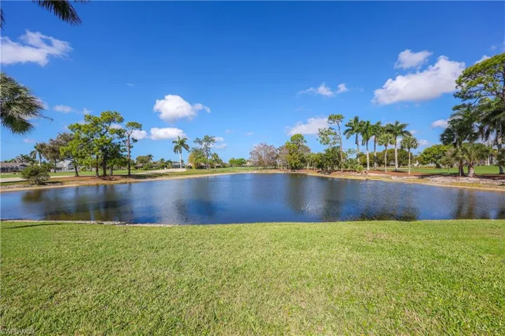 Water view