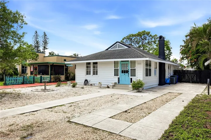 2122 Katherine St, Fort Myers, Florida 33901