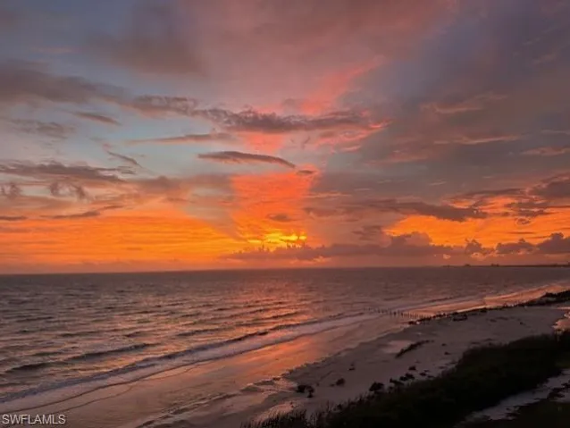 SUNSET views from your balcony