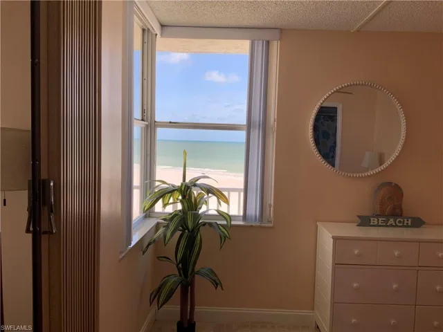 Bedroom views listen to waves as you sleep!