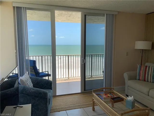 Watch dolphins swim by !