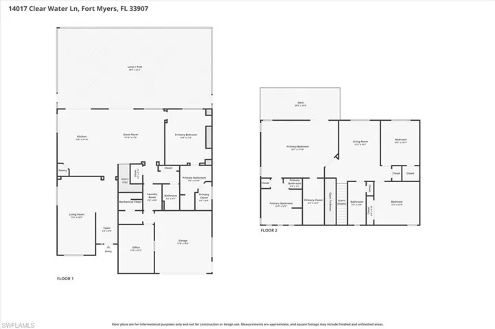 14017 Clear Water Ln, Fort Myers, Florida 33907