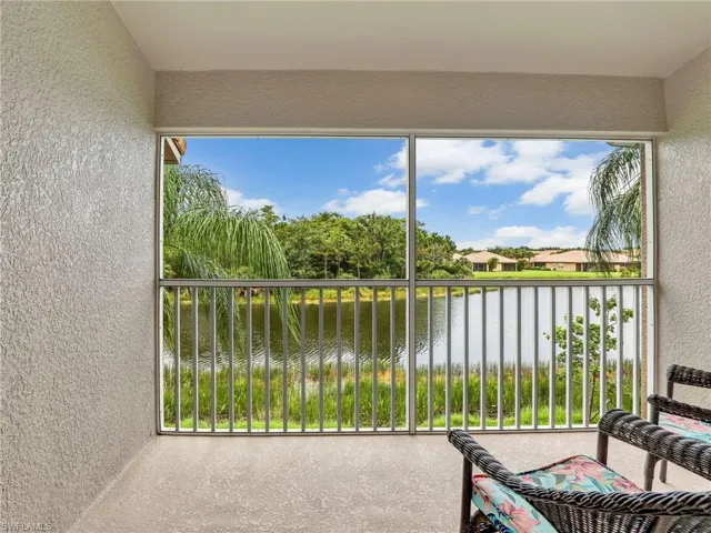 Screened In Lanai