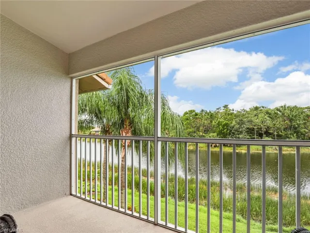 Lake View W/ Preserve Behind