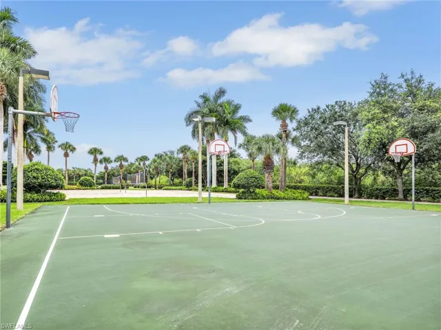 Basketball Court