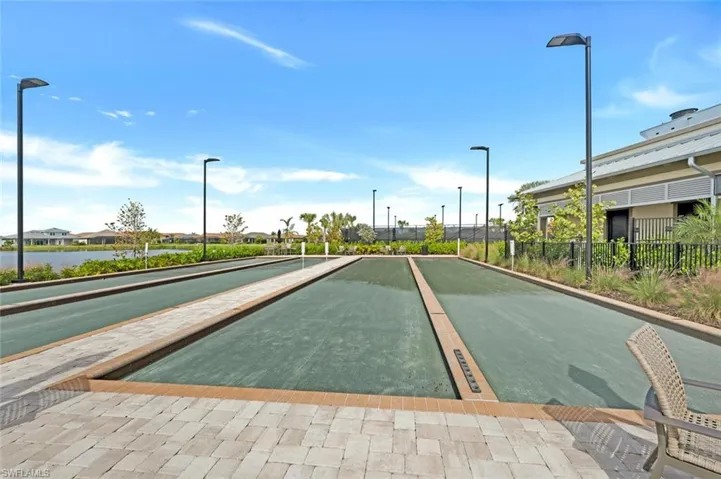 View of property's community