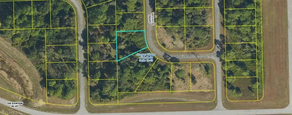 808 David Scott Pl, Labelle, Florida 33935