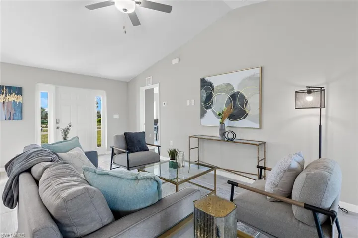 photos are of the same model home, fixtures may vary