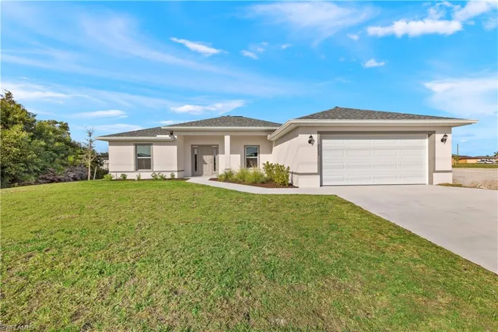 photos are of the same model home, fixtures may vary