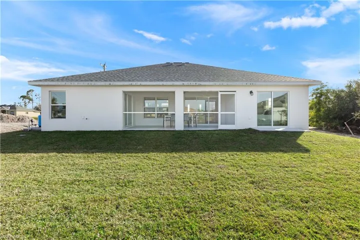 photos are of the same model home, fixtures may vary