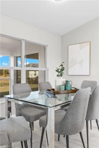 photos are of the same model home, fixtures may vary
