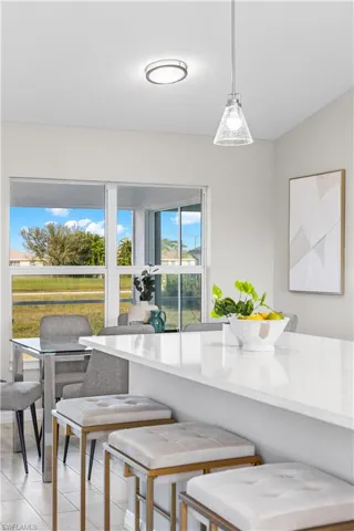photos are of the same model home, fixtures may vary