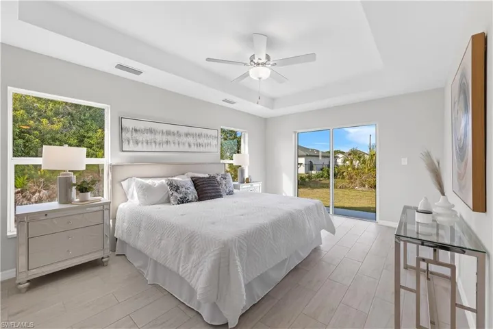 photos are of the same model home, fixtures may vary