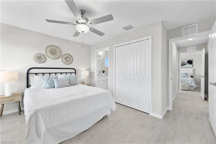 photos are of the same model home, fixtures may vary