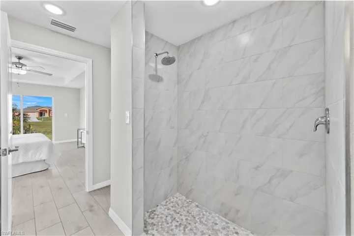 photos are of the same model home, fixtures may vary