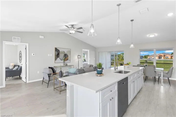 photos are of the same model home, fixtures may vary