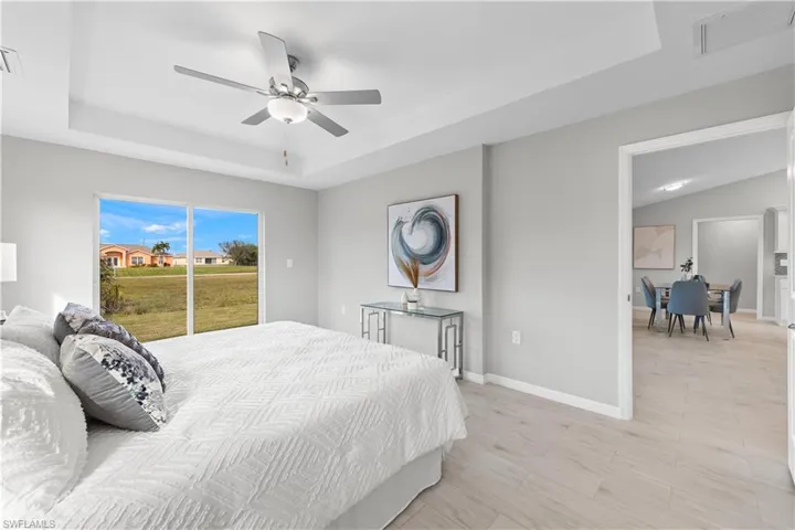 photos are of the same model home, fixtures may vary