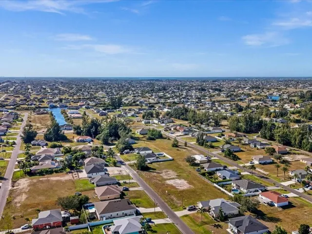 View of property location featuring nearby suburban area