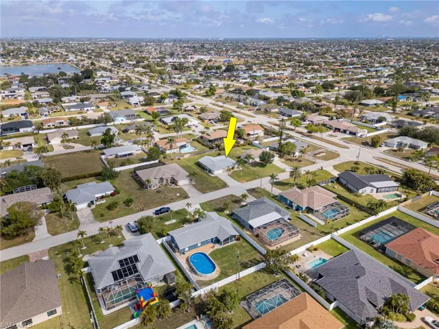 409 SW 39th  ST, Cape Coral, FL 33914