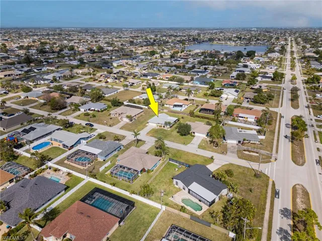 409 SW 39th  ST, Cape Coral, FL 33914