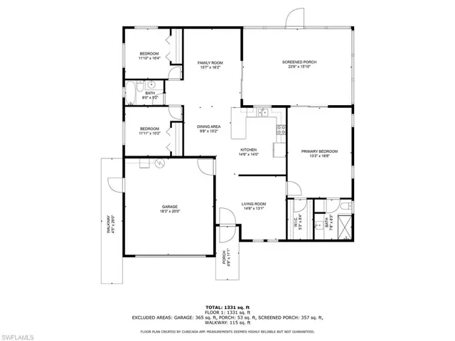 409 SW 39th  ST, Cape Coral, FL 33914