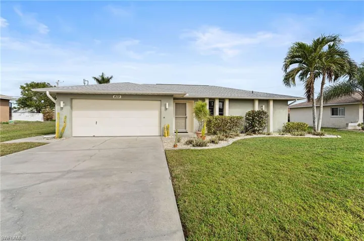 409 SW 39th  ST, Cape Coral, FL 33914