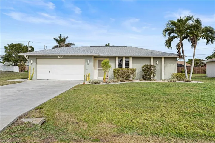 409 SW 39th  ST, Cape Coral, FL 33914