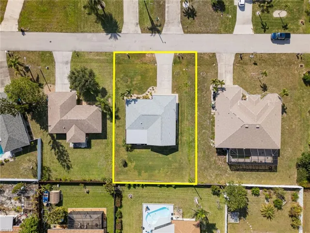 409 SW 39th  ST, Cape Coral, FL 33914