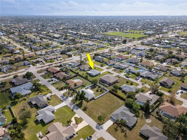 409 SW 39th  ST, Cape Coral, FL 33914