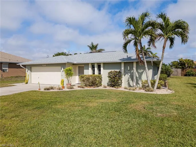 409 SW 39th  ST, Cape Coral, FL 33914