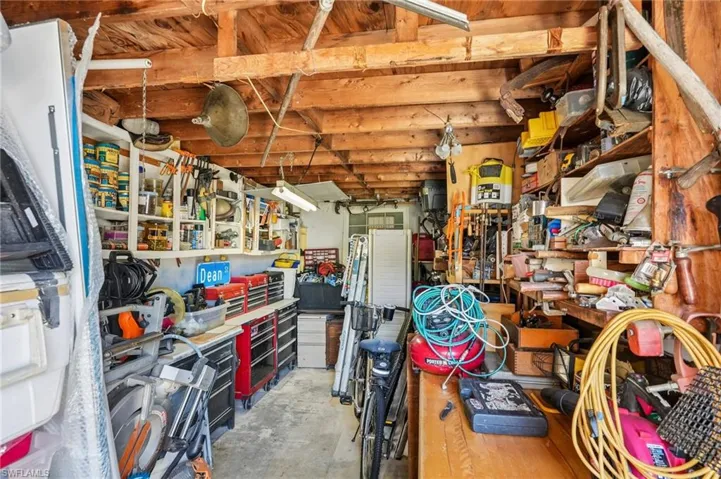 Large extra Storage