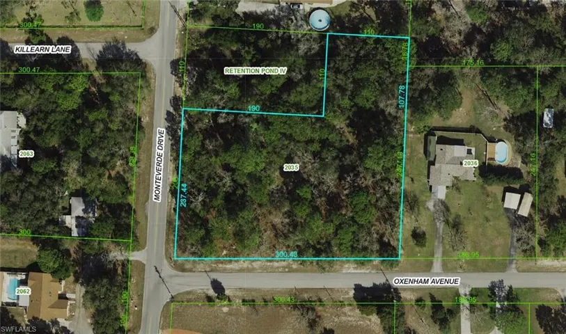 2035 Oxenham Ave, Spring Hill, Florida 34610