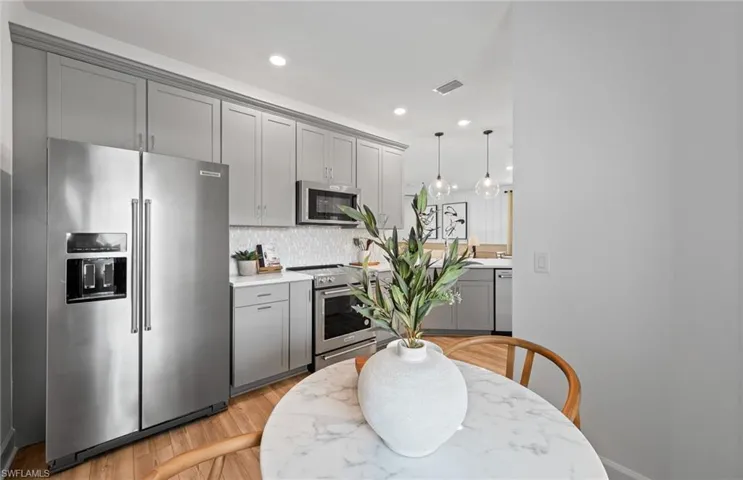 Photos are from a furnished model. Options for this home may vary.