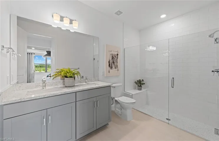 Photos are from a furnished model. Options for this home may vary.