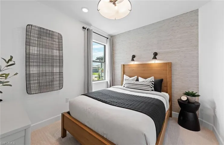Photos are from a furnished model. Options for this home may vary.