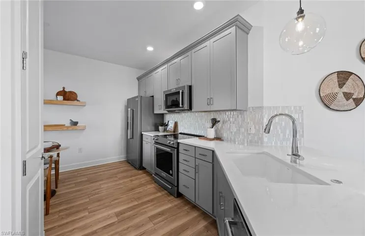 Photos are from a furnished model. Options for this home may vary.
