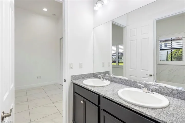 Jack & Jill Bathroom