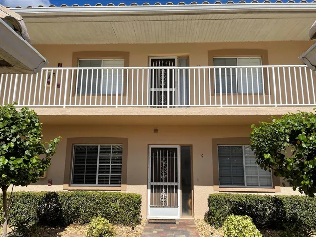 9009 Michael Cir 1-110, Naples, Florida 34113