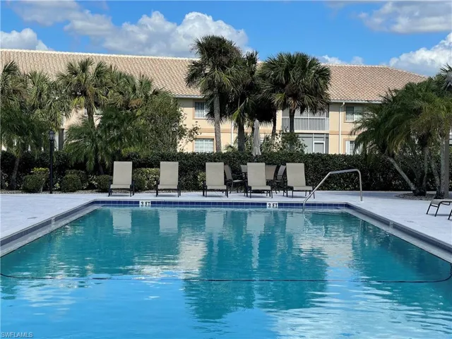 Community pool