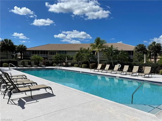 9009 Michael Cir 1-110, Naples, Florida 34113