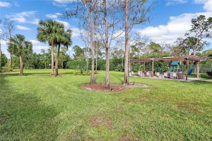 OVER 2 acres of yard space!