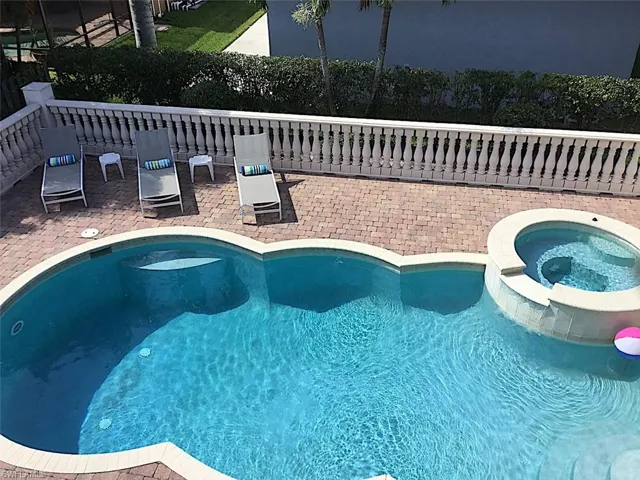 Views from the Balcony